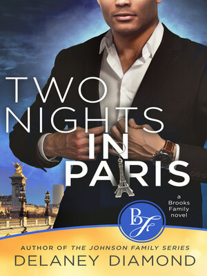 cover image of Two Nights in Paris